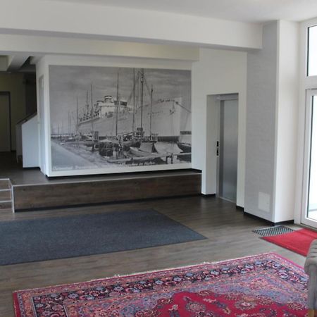 Duenenhaus Wohnung 2 Lubeck Luaran gambar
