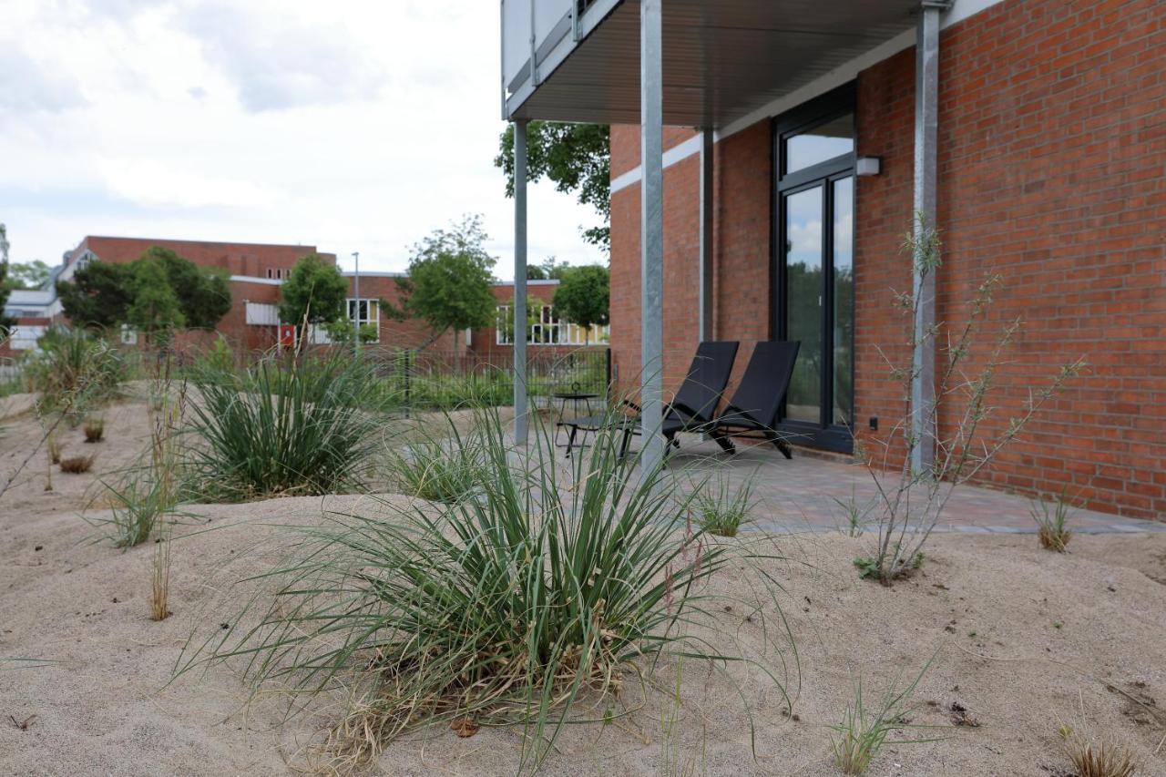 Duenenhaus Wohnung 2 Lubeck Luaran gambar