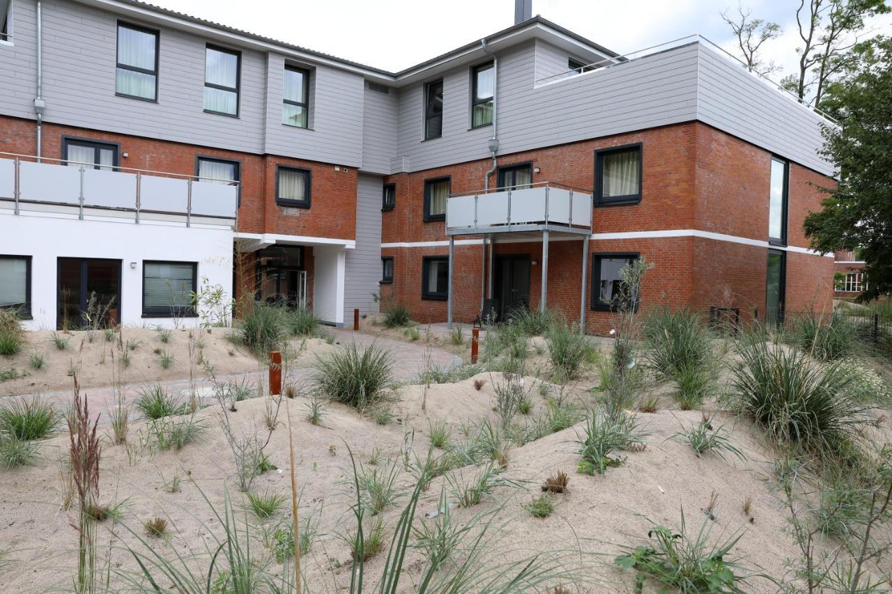 Duenenhaus Wohnung 2 Lubeck Luaran gambar